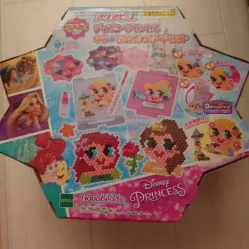 프린세스 아쿠아 비즈 세트