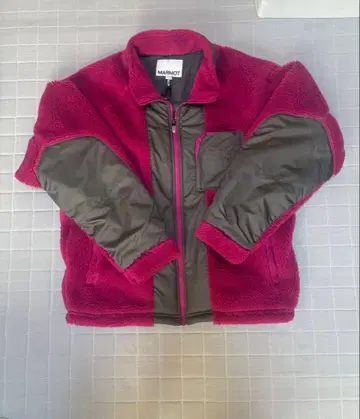 MARMOT 뷰티앤유스 별주 보아 자켓