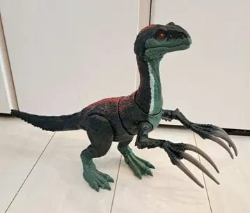쥬라기 월드 슈퍼 액션 테리지노사우루스