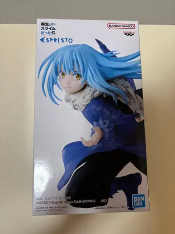 전생했더니 슬라임이었던 건에 대하여 리무루 프라이스 피규어