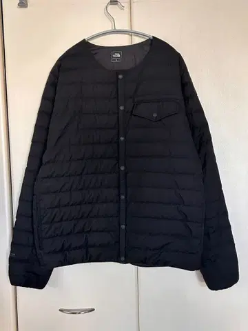 XL 더 노스페이스 윈드스토퍼 제퍼 쉘 가디건