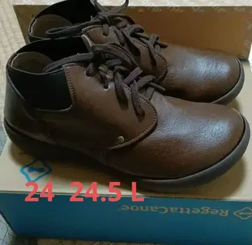 Regetta Canoe 브라운 숏부츠 24 24.5 L