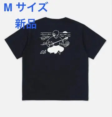 KEEN 이리오모테섬 T셔츠