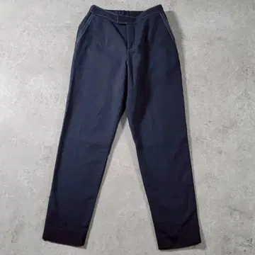 [새상품급] BARNYARDSTORM 스트레치 테이퍼드 팬츠 0 S 상당