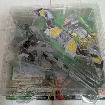 마법전대 마지레인저 마지드래곤