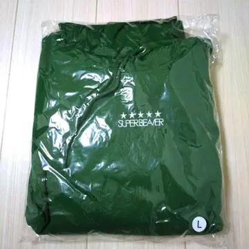 슈퍼 비버 빅 실루엣 후드티