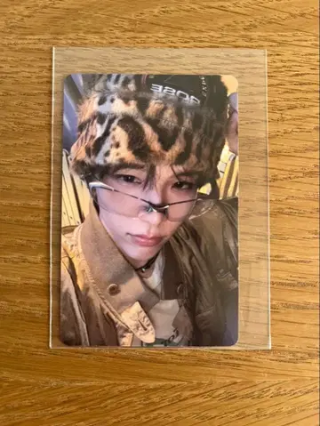 RIIZE FAME 쇼타로 트레이딩 카드