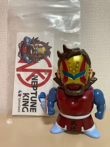 SpiceSeed 마샷 넵튠킹 애니메이션 컬러