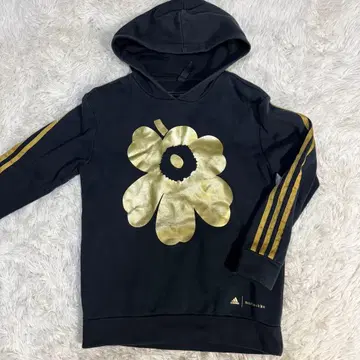 adidas 마리메꼬 후디 후드티 키즈 여성용