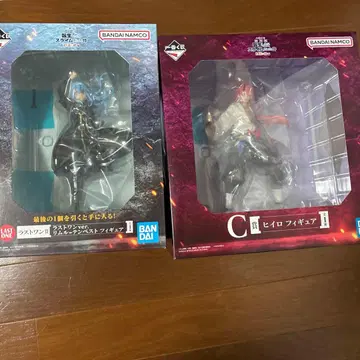 BANDAI 슬라임 LAST ONE 피규어 세트