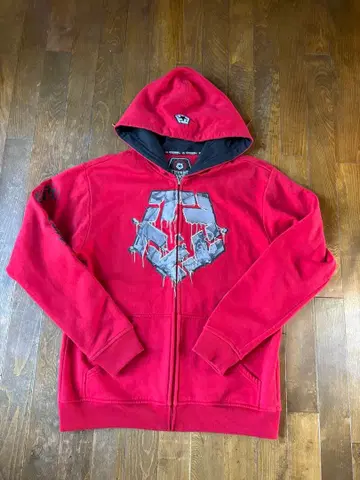 TRIBAL GEAR 집업 후드티