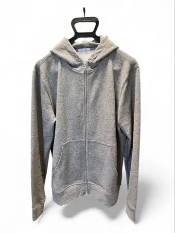 거의 새상품 존 엘리엇 지퍼 후드티 사이즈 M