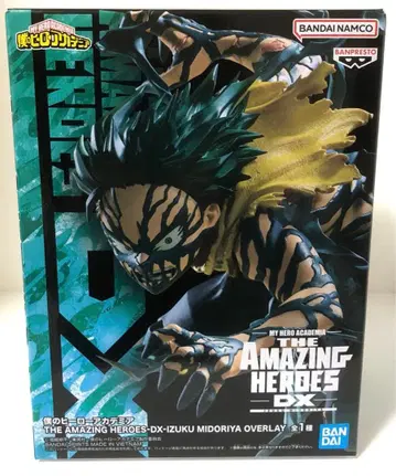 나의 히어로 아카데미아 THE AMAZING HEROES 미도리야 이즈쿠