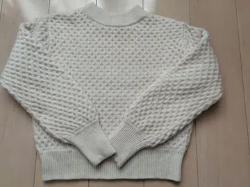 23구 허니콤 니트 38