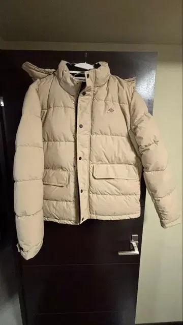 디키즈 다운 자켓 사이즈 L