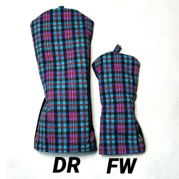 골프 헤드커버 2세트