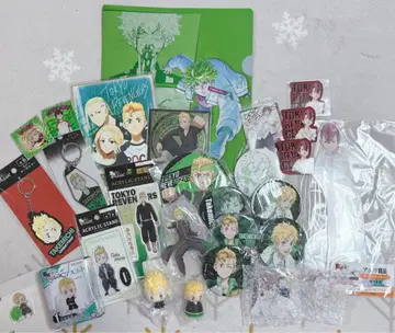 도쿄 리벤저스 타케미치 묶음 판매