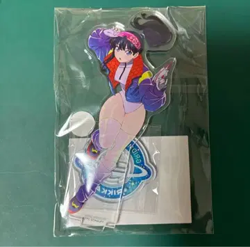 그리드맨 복권 SPACE STYLE A상 아크릴 스탠드 타카라다 리카