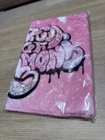 CHANMINA AREA OF DIAMOND 3 페이스타월