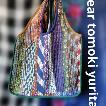 ear tomoki yurita 숄더백