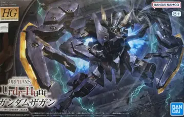 HG 건담 자간 1/144 스케일 미조립