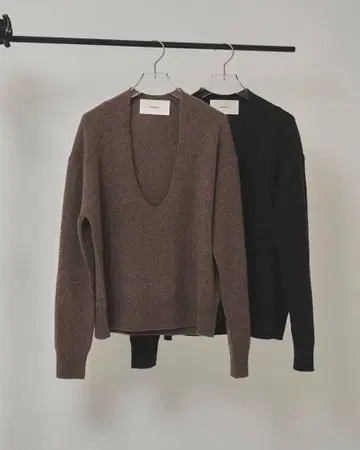 Uneck Cashmere Knit todayful