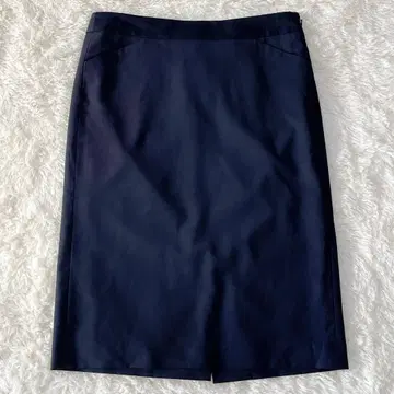 theory luxe 타이트 스커트 Super120 일본제 울