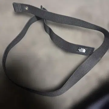 THE NORTH FACE 노스 테크 웨빙 벨트