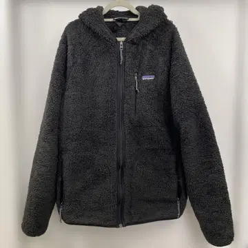 레어 파타고니아 로스 가토스 후디 M 블랙 FA22