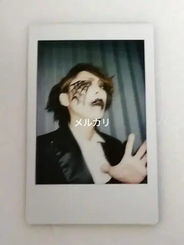 YUKI 폴라로이드 KAMIJO 서포트