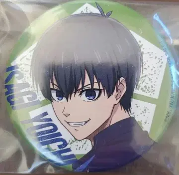 블루 록 이사기 캔뱃지