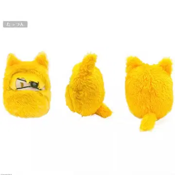 컬러풀 피치 타츠룬 싸개 타피누이