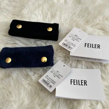 페이러 핸들 커버 블랙 네이비