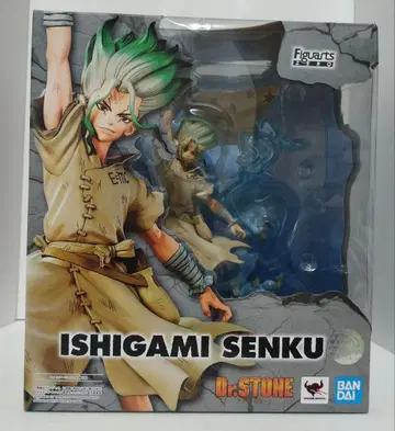 Dr.STONE 이시가미 센쿠 피규아트 ZERO