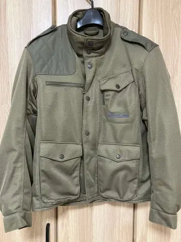 Willis&Geiger 윌리스&가이거 자켓