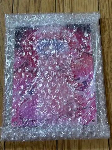 동방project 깃털 프로 복권 아크릴 플레이트 레밀리아 스칼렛