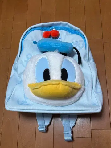 도널드 덕 럭색 (상하이 디즈니)