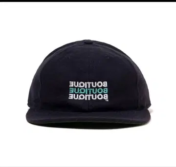 DESCENDANT x BOUTIQUE 6PANEL 캡