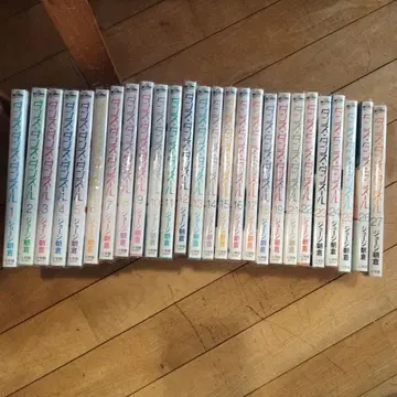 댄스 댄스 댄스르 전 27권 신초샤