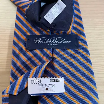 새상품 브룩스브라더스 넥타이