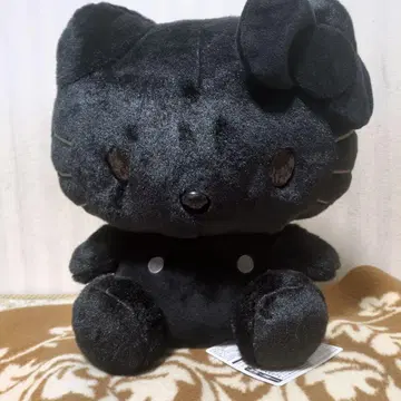 산리오 헬로키티 블랙