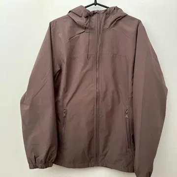 캘빈클라인 브라운 M 사이즈 마운틴 후드티