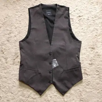 roshell 수트 베스트 지레 S 사이즈 그레이