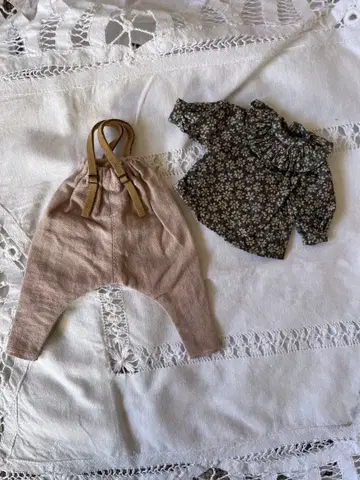 인기 작가님 브라이스 아웃핏