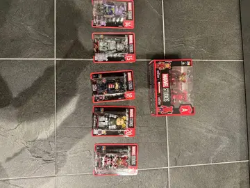 마블 베어브릭 7개 세트 제일복권