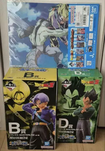 드래곤볼 제일복권 미래로의 결투