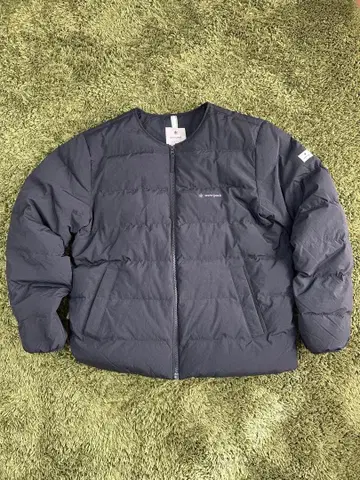 스노우피크 랜드 경량 다운 재킷