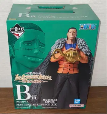 제일복권 원피스 피규어 B상 크로커다일