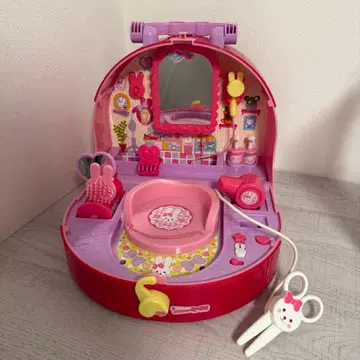 멜짱 미용실 세트