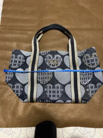 싱크비 모니카 토트백